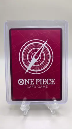 Ace & Newgate ST22-001 L⭐ Alt Art One Piece TCG (ST22 Starter Deck set) English - Image 4