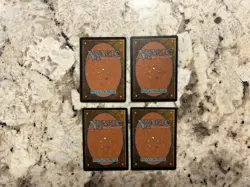 Mtg Overload Invasion x4 - Magic the Gathering Invasion Overload EX - Image 2