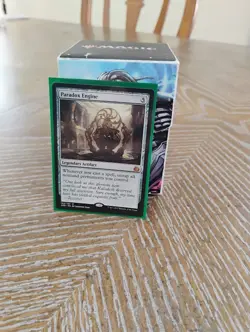 Paradox Engine Aether Revolt Regular Magic The Gathering - Image 1