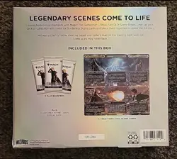 Magic The Gathering Final Fantasy VIII - Children Of Fate Scene Box IN HAND - Image 2