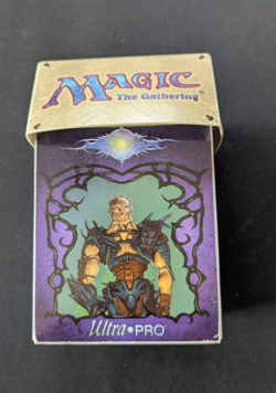 Mtg Magic the Gathering Tempest Deck Box - Image 1