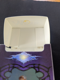 Mtg Magic the Gathering Tempest Deck Box - Image 2