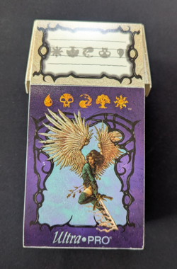 Mtg Magic the Gathering Tempest Deck Box - Image 3