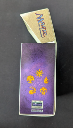 Mtg Magic the Gathering Tempest Deck Box - Image 4