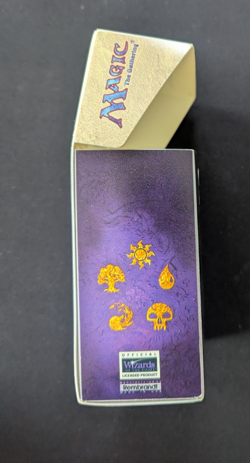 Mtg Magic the Gathering Tempest Deck Box - Image 5