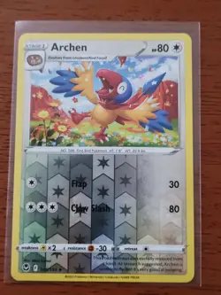 (2 Card Minimum Purchase) Pokemon - Silver Tempest - Reverse Holo - 15% off 4+ - Image 1