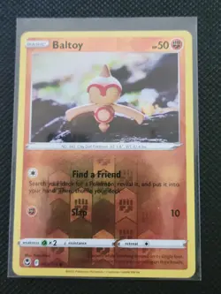 (2 Card Minimum Purchase) Pokemon - Silver Tempest - Reverse Holo - 15% off 4+ - Image 2