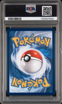 2025 Pokemon Pfl En-Phantasmal Flames #105 Wigglytuff Illustration Rare PSA 10 - Image 2