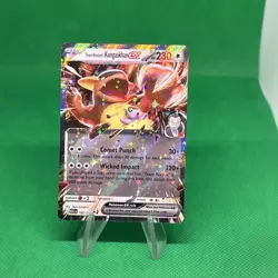 Team Rocket's Kangaskhan ex 162/217 Rare Pokemon Ascended Heroes - Image 1