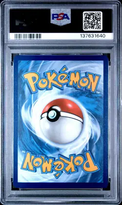 2025 POKEMON MEG EN-MEGA EVOLUTION ENHANCED BOOSTER BOX TOPPER BULBASAUR PSA 10 - Image 2