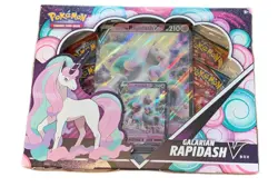 Pokemon - Galarian Rapidash V May Box - EN - NEU & OVP - Image 2