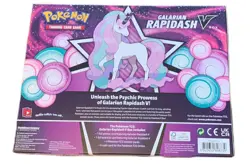 Pokemon - Galarian Rapidash V May Box - EN - NEU & OVP - Image 3