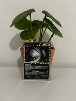 Pokemon TCG Absol Prime Ultra Rare Holo Triumphant 91/102 LP/NM Condition - Image 1