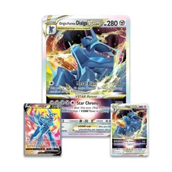 Pokemon TCG Origin Forme Dialga VSTAR Premium Collection Box - Image 3