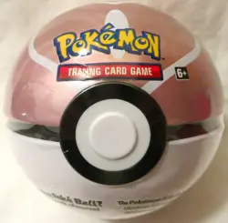 Pokemon Love Ball Pokeball - Code J21 2022 **New & Factory Sealed** Valentine's - Image 1