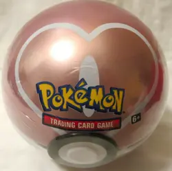 Pokemon Love Ball Pokeball - Code J21 2022 **New & Factory Sealed** Valentine's - Image 3