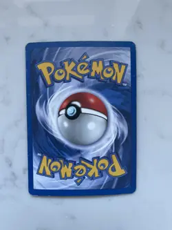 Pokemon TCG Holo Dark Blastoise Team Rocket 3/82 - Swirl LP - Image 2