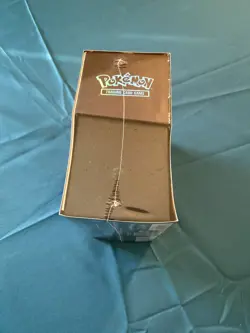 Phantasmal Flames Pokemon Center Exclusive Elite Trainer Box ETB Sealed - Image 3