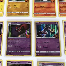 Pokemon trick or trade 2022 Set W/ Holos Complete Set - Image 2