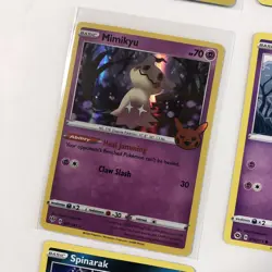 Pokemon trick or trade 2022 Set W/ Holos Complete Set - Image 4
