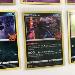 Pokemon trick or trade 2022 Set W/ Holos Complete Set - Image 5