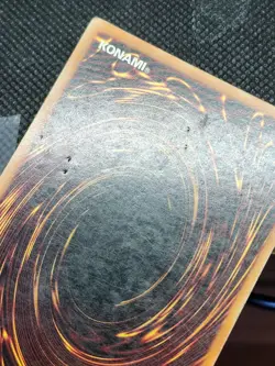 Yugioh Torrential Tribute LON-025 HP Condition - Image 3