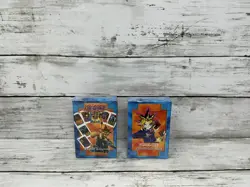 NEW SEALED Yu-Gi-Oh! Trading Card Game Playing Cards~Lot of 2~ No. 00898 & 00532 - Image 1