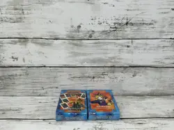NEW SEALED Yu-Gi-Oh! Trading Card Game Playing Cards~Lot of 2~ No. 00898 & 00532 - Image 4