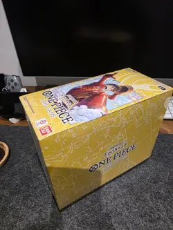 One Piece Egghead Starter Deck x6 ST-29 starter decks New - Sealed Bonus packs - Image 2