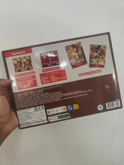 🔥One Piece TCG Illustration Box Vol.5 & Vol.6 New Sealed ENGLISH IBO5 IBO6🔥 - Image 5