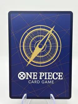 One Piece TCG - Helmeppo OP11-092 SR Alternate Art A Fist of Divine Speed NM - Image 4