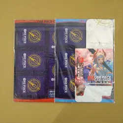 ONE PIECE Card PROMO MINI 25 cards Saikyo Jump Nami Ace Shanks Zoro vol.1+vol.2 - Image 2