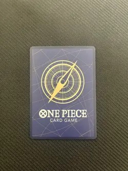 Nico Robin OP09-071 C Judge Promo Pack Vol.2 One Piece Card Japanese 2025 - Image 2