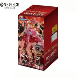 2025 ONE PIECE Card Game Booster Box EB-03 Heroines Edition Japanese - Image 1