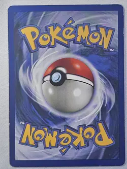 HItmonchan 7/102 Base Set Holo Rare Vintage 1999 Pokemon Card - LP - Image 2