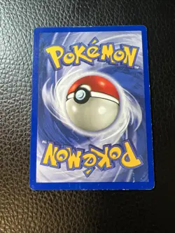 * Hitmonchan - 7/102 - Pokemon Base Set Unlimited Holo Rare Card WOTC Vintage LP - Image 5