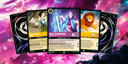 Disney Lorcana Singles- Rise of the Floodborn- You Pick Cards- Legendary Mint/NM - Image 1