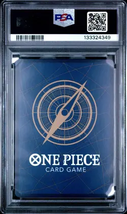 2025 ONE PIECE 051 SEVEN WARLORDS OF THE SEA PROMO ALT ART BOA HANCOCK PSA 10 - Image 2