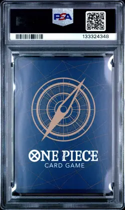 2025 ONE PIECE 051 SEVEN WARLORDS OF THE SEA PROMO ALT ART BOA HANCOCK PSA 10 - Image 2