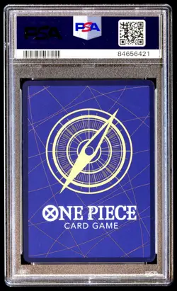PSA 10 Gem Mint Nami OP02-036 Paramount War 2022 Japanese ONE PIECE TCG - Image 2