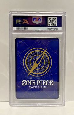 PSA 10 Nami Alternate Art OP02-036 | One Piece TCG Paramount War | GEM MINT - Image 2