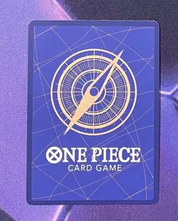 One Piece TCG: Two Legends OP08-080 Queen (Alternate Art / Parallel) - M/NM - Image 2