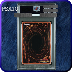 PSA 10 Yu-Gi-Oh! Blue-Eyes Bright Dragon Rush Duel Secret JPD01 Japanese 2024 - Image 2