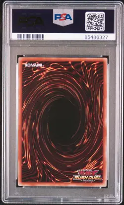 PSA 10 Yu-Gi-Oh! Blue-Eyes White Dragon #JP001 Over Rush Rare 2022 Japanese - Image 2