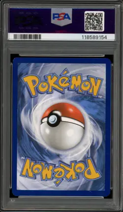 Pokemon Center Stamp Promo Eevee Prismatic Evolutions ETB SVP EN 173 PSA 9 Mint - Image 2