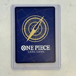 Dracule Mihawk OP01-070 SR PRB-01 Japanese One Piece Card Game The Best - Image 2