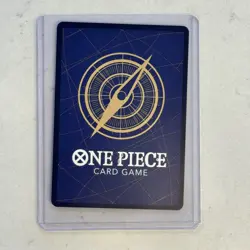 Cavendish EB01-012 SR Memorial Collection - ONE PIECE Card Game Japanese - Image 2