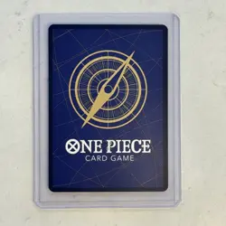 Charlotte Pudding PRB02-010 SR ONE PIECE Card The Best 2 - ONE PIECE Japanese - Image 2