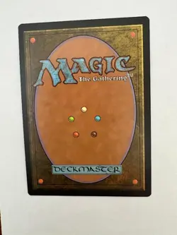 Null Rod MTG Weatherlight Unplayed NM Very Nice Vintage Card - Image 2