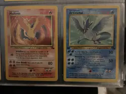 Pokemon TCG Vintage Holo & 1st Edition Card Lot Base Set Team Rocket EX Pikachu - Image 2